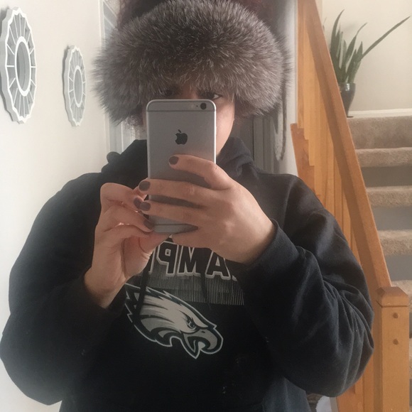 REAL fur head band/neck scarf - Picture 4 of 7